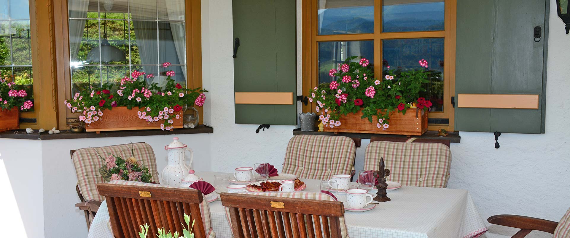 Ferienwohnung Landhaus Kunz Reit im Winkl